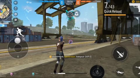 Free fire max headshot hack free