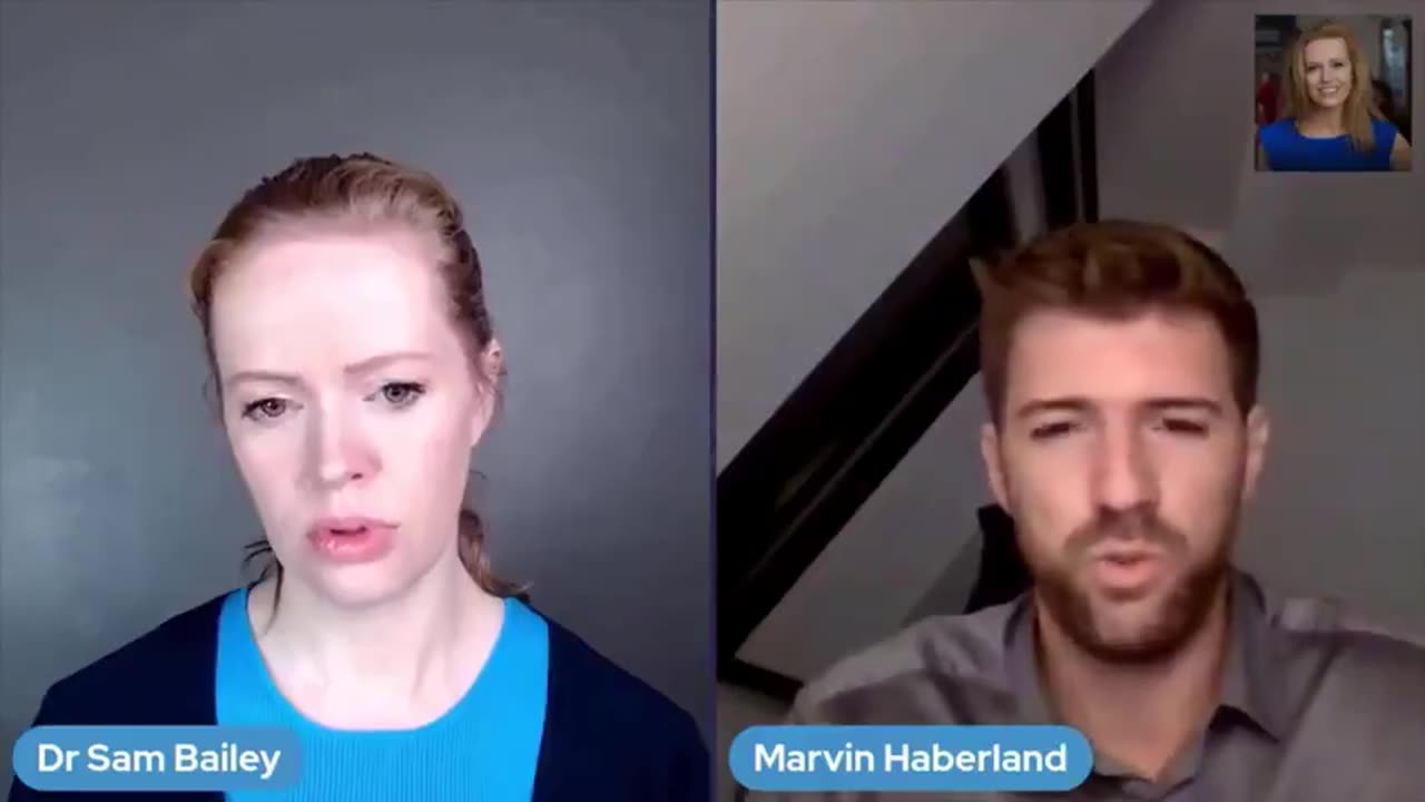 Marvin vs Virology - COVID Taken To Court (Interview by Dr. Sam Bailey)