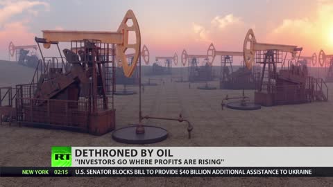 Apple no longer "Top Firm" -- A Saudi Oil Company is -- Thanks Spuds