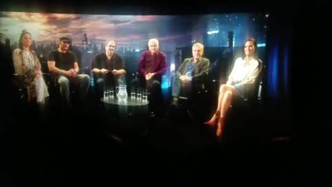 Alita Battle Angle Film Q and A