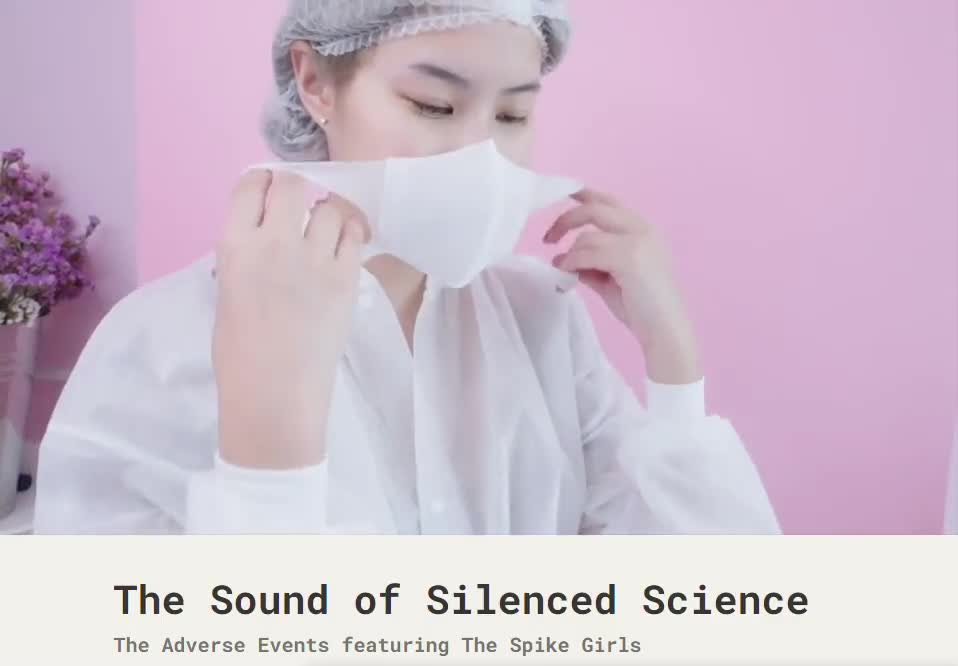 The Sound Of Silenced Science