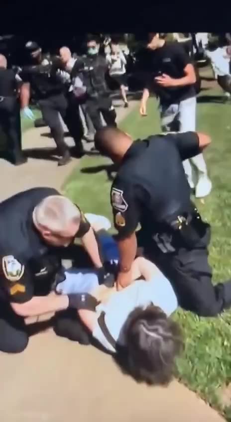 Vergogna! Scene di ordinaria DITTATURA TOTALITARIA