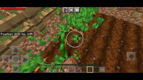 Minecraft Bedrock GamePlay