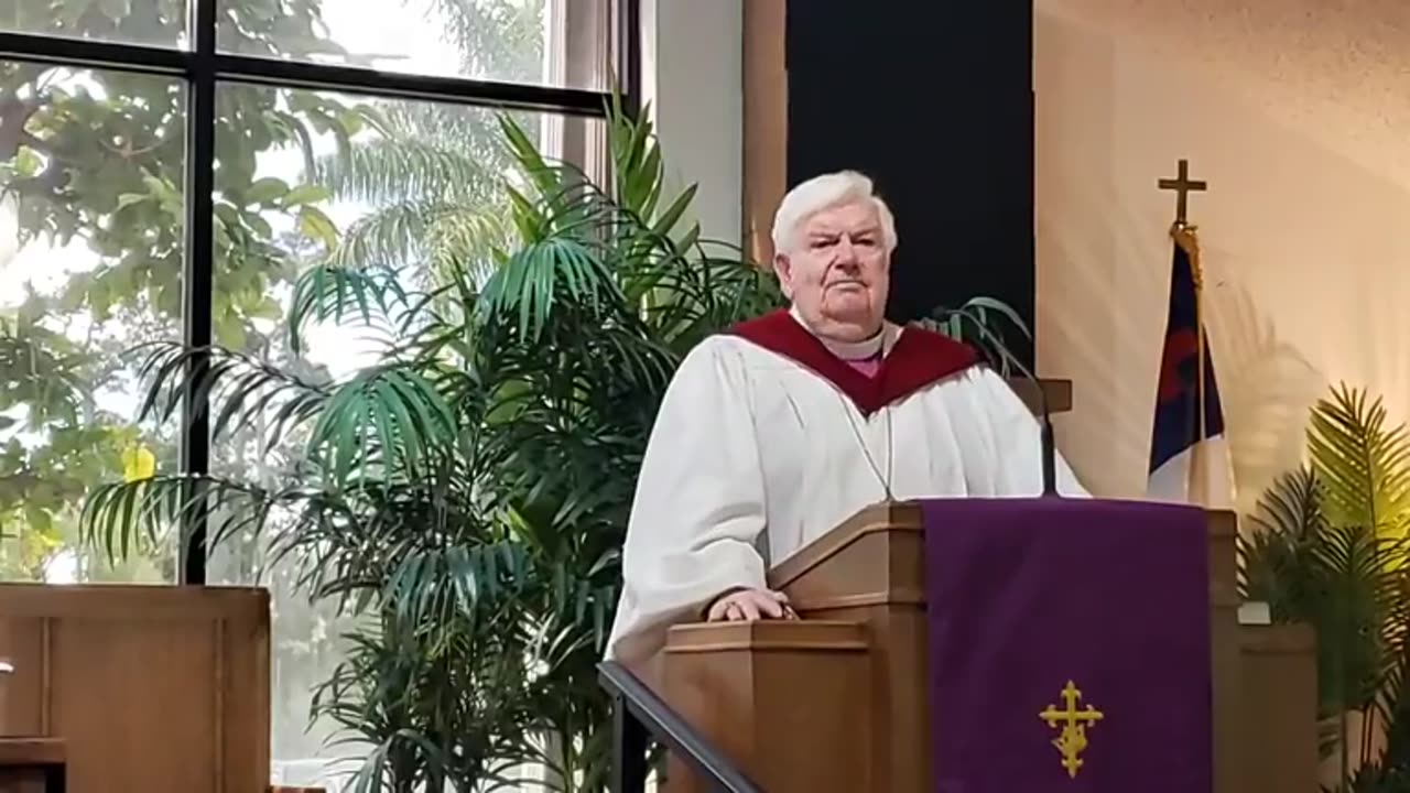 Livestream: Sunday, April 7, 2024 - Royal Palm Presbyterian Church