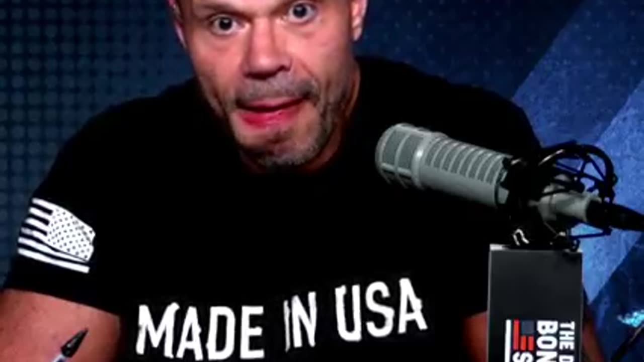 Dan Bongino About To Stir Up The Hornets Nest