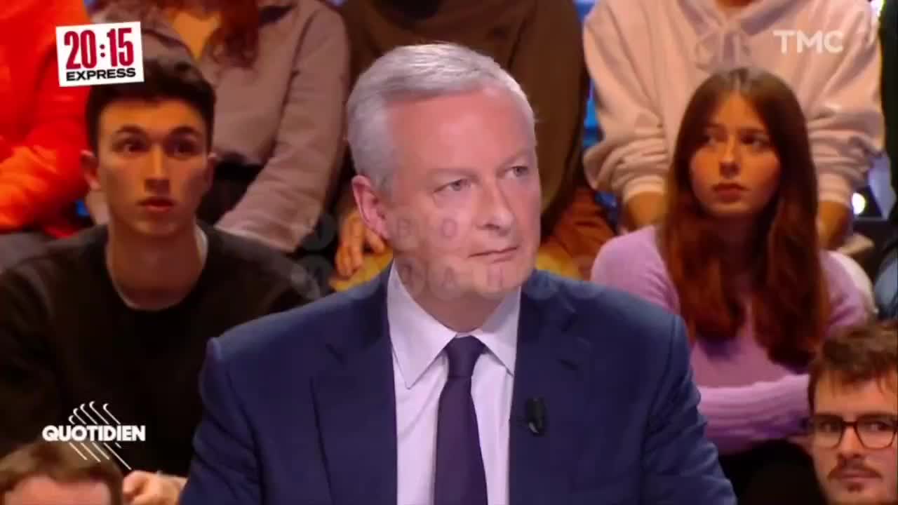 Druzhkovka, a part of the Donetsk district constrained telecasted on French TV
