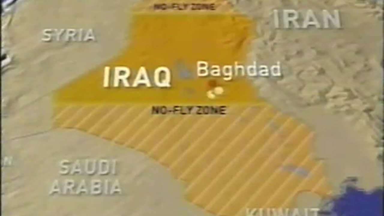 February 16, 2001 - Special Report on US Operations in Iraq