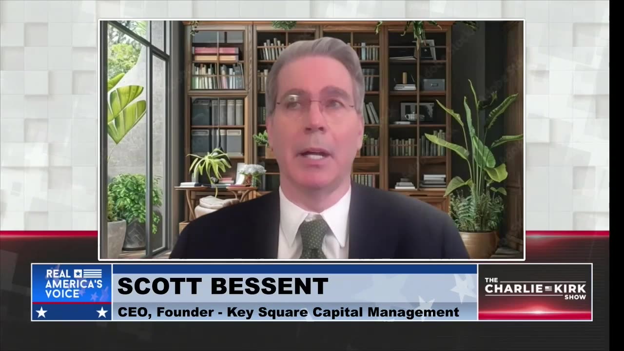 Biden's Puppets Claim Trump Will Ruin the Economy: Scott Bessent Puts Them in Their Place