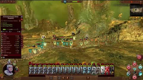 Total war Katarin part 6, stalling in Chaos