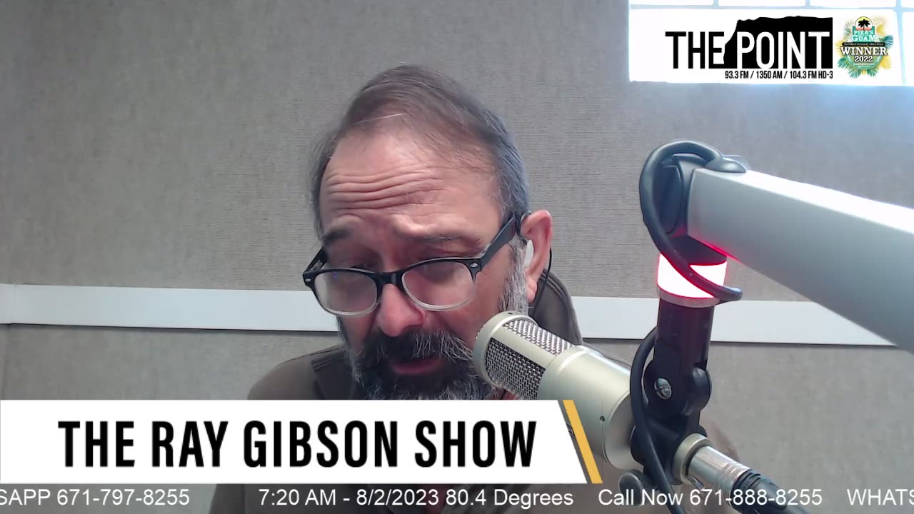 The Ray Gibson Show