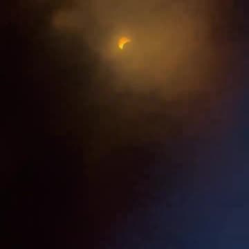 🚨BREAKING: 2024 Solar Eclipse Arrives...