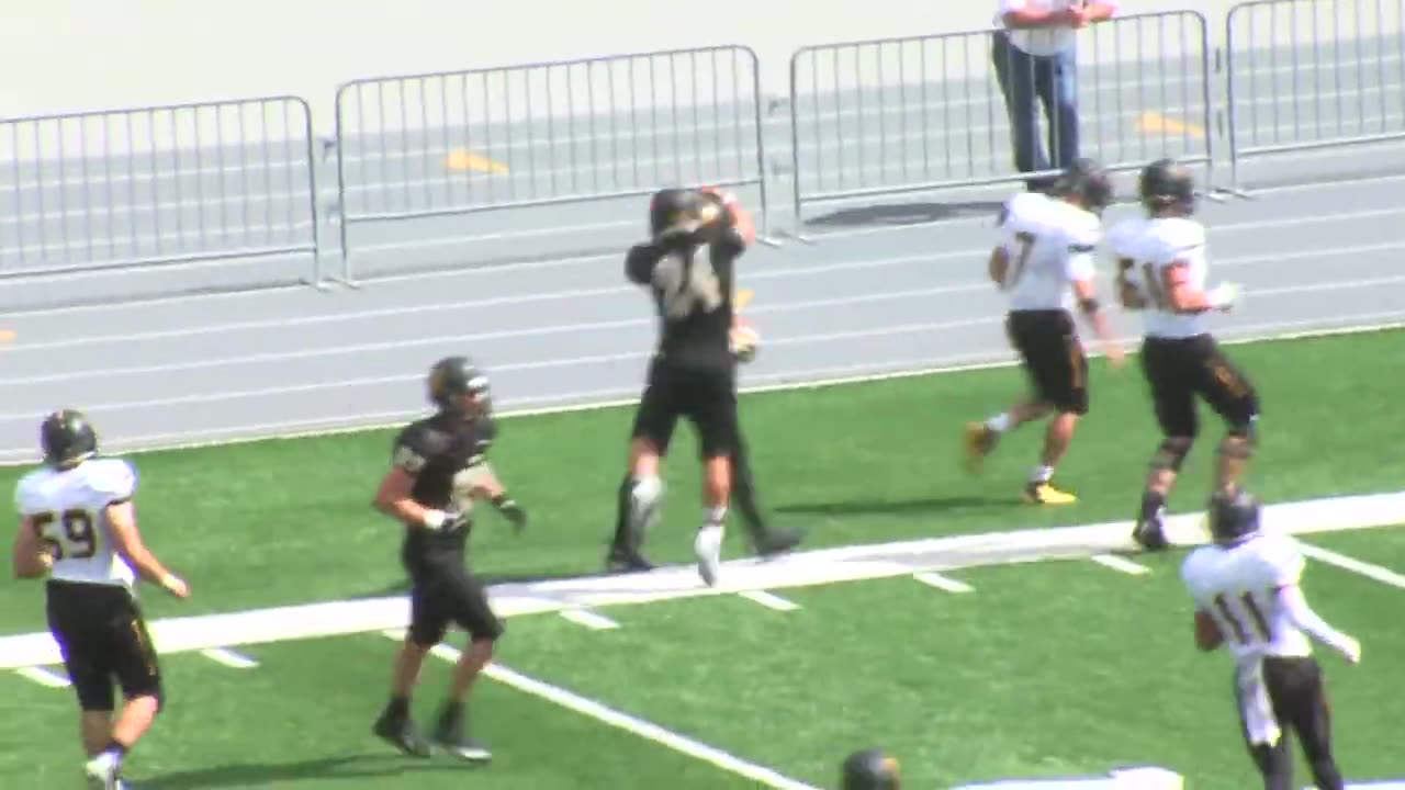 September 19, 2015 - College Football Highlights: Wooster at DePauw