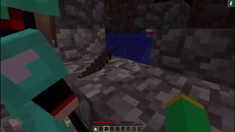 Minecraft Fishing