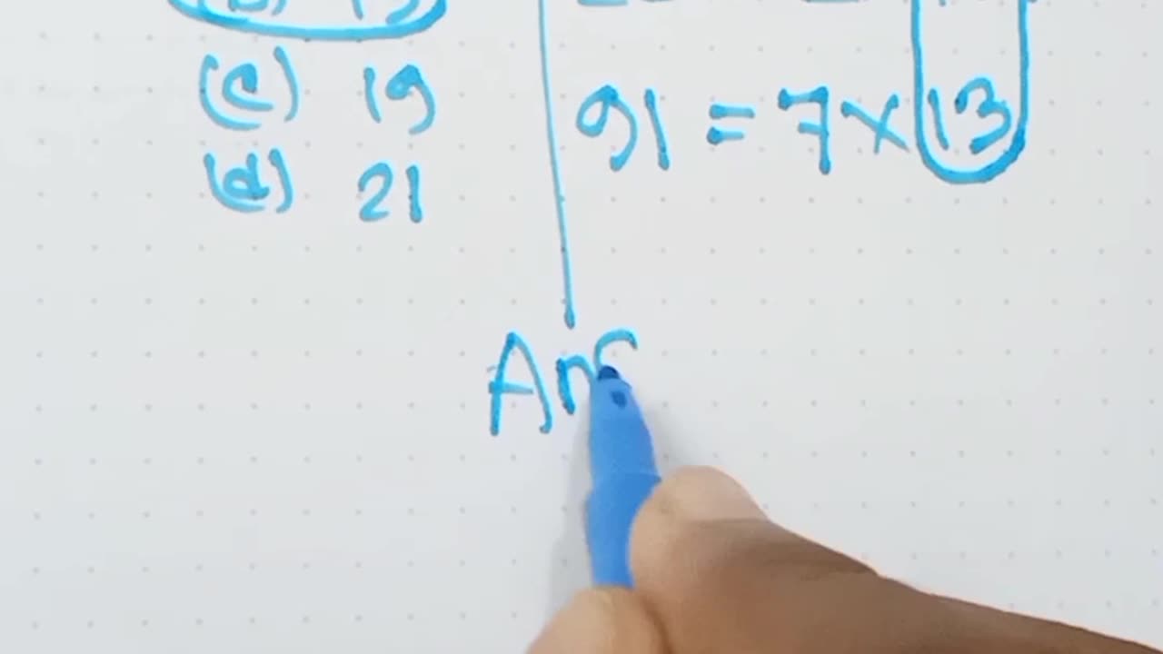 Math Tricks