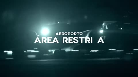 Airport - Restricted Area - (Temp. 4 Ep. 08) 2023 Brazil