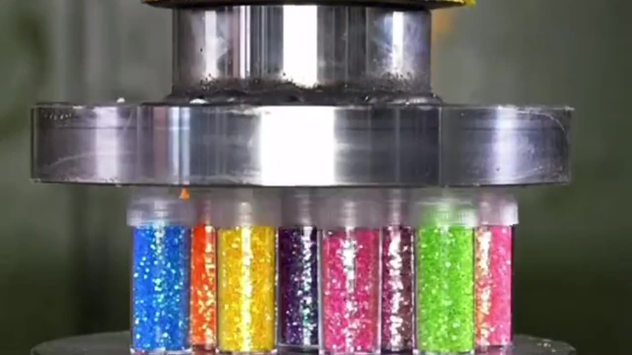 hydraulic press | most satisfying #shorts videos