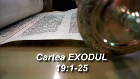 Exodul 19:1-25 | Itinerar Biblic | Episodul 122