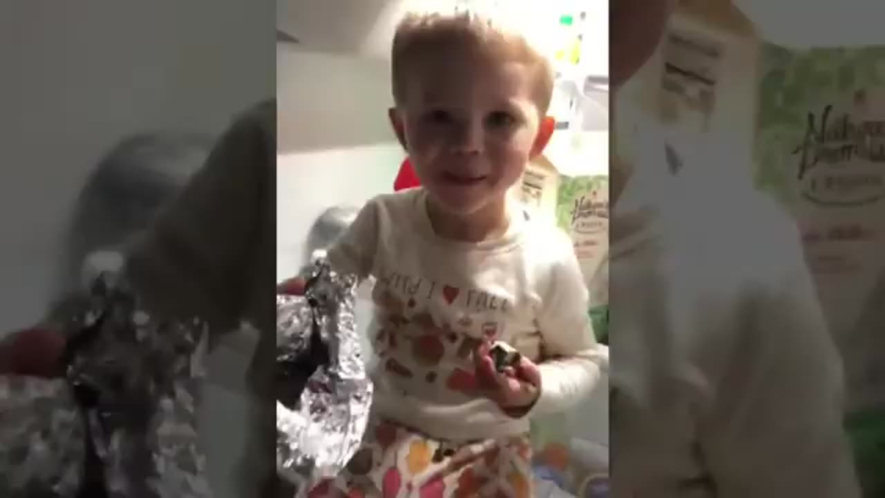 Funny Baby Video