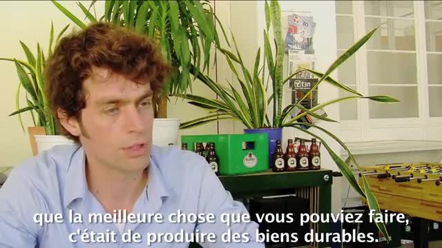 BERLIN, Germany l QUARTIERMEISTER l Interview of the founder