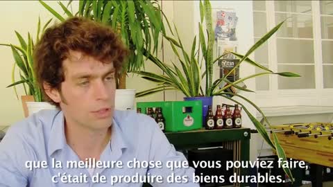 BERLIN, Germany l QUARTIERMEISTER l Interview of the founder