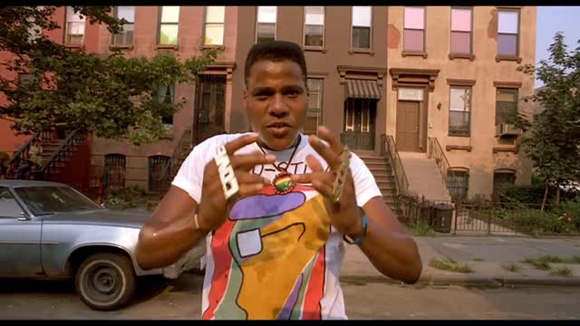 Do the Right Thing Radio Raheem's Story of LOVE and HATE 1