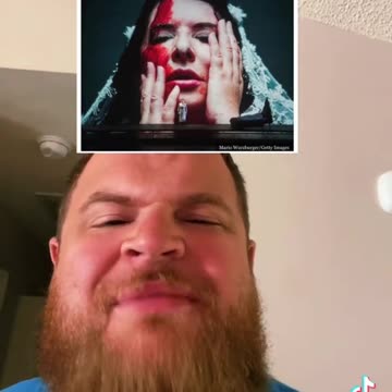 ZELESNSKY ASKS 'SPIRIT COOKING' OCCULT ARTIST MARINA ABRAMOVIC TO BE AMBASSADOR FOR UKRAINE