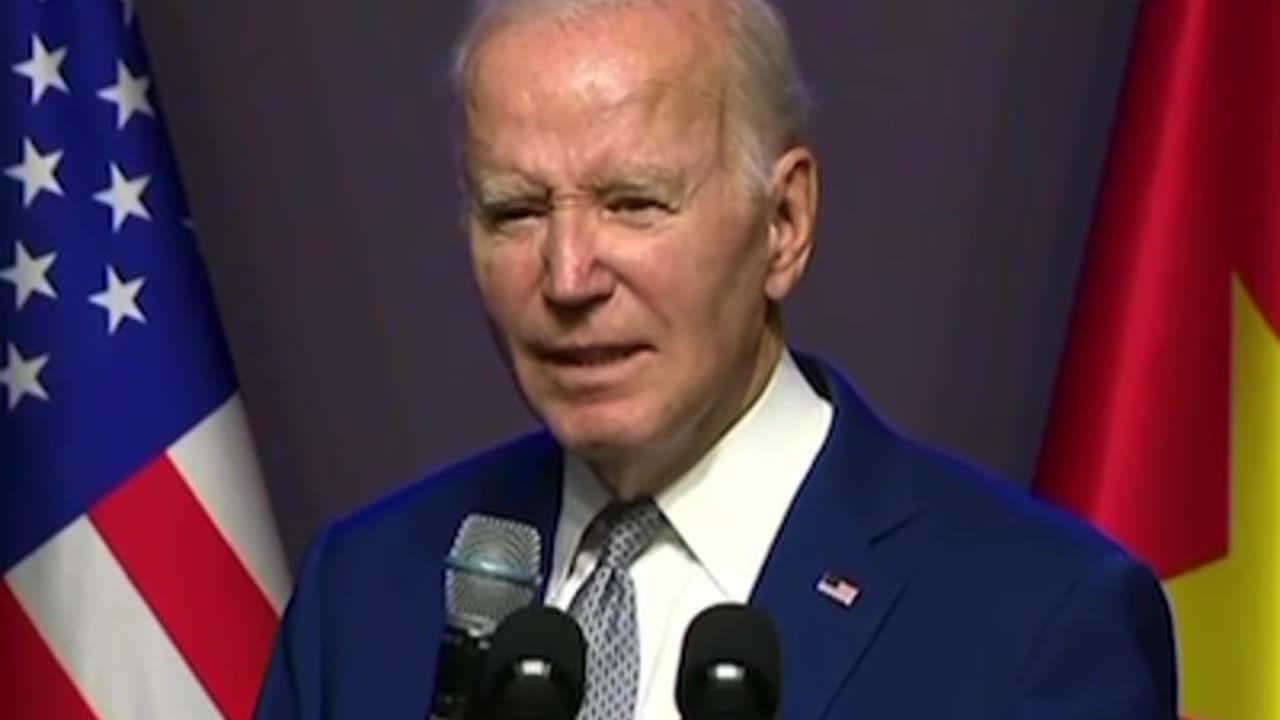 Joe Biden: Global Warming Is More Frightening Than Nuclear War