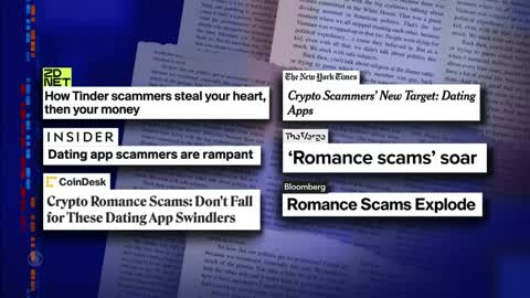 Are You Getting Scammed On Your Dating App?