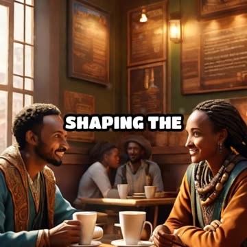 The Dancing Goats: Birth of Coffee