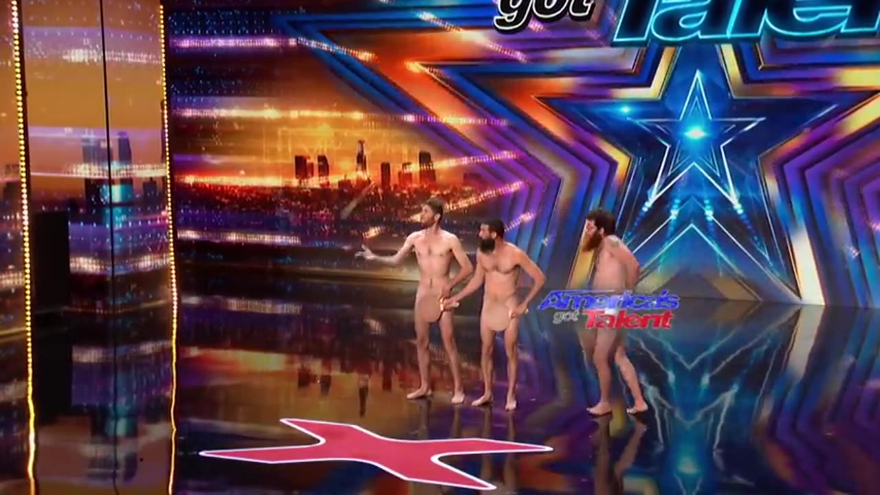 New Agt video August 3, 2023