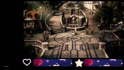 Octopath Traveler II - 12.2 ~ Partitio Abolishes Copyright