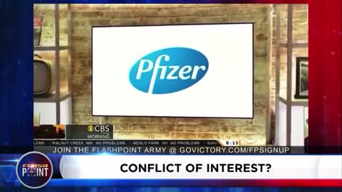 Pfizer - Conflict Of Interest