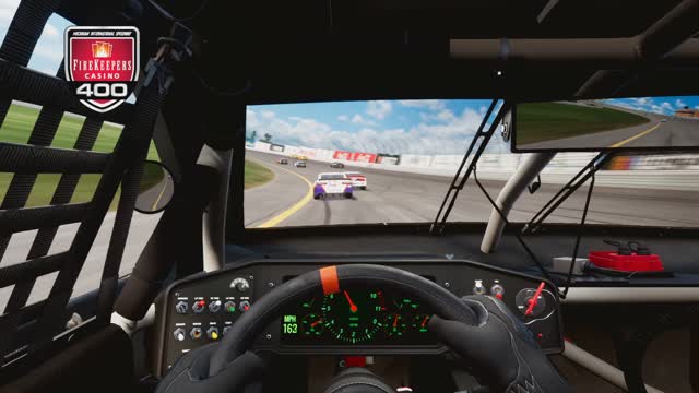 Nascar Heat5 Race552