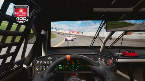 Nascar Heat5 Race552