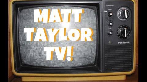 MattTaylorTV! Wacky, Zany and Crazy!