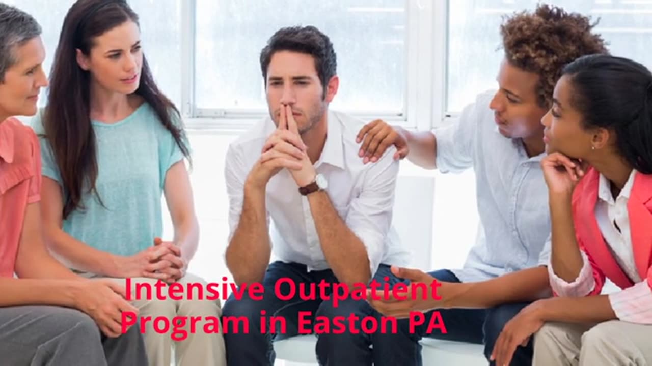 Recovery Cove, LLC : Intensive Outpatient Program in Easton, PA