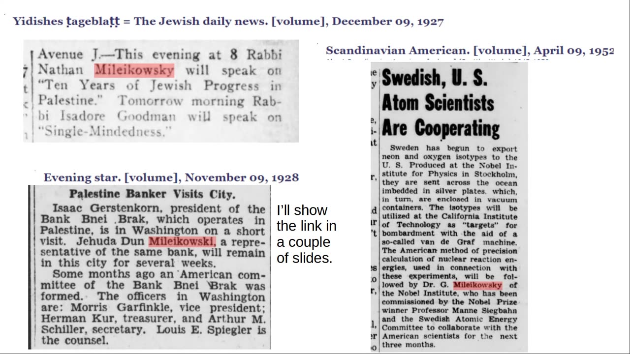 Benjamin Netanyahu's Ancestors were supporters of zionism and the world conspiracy