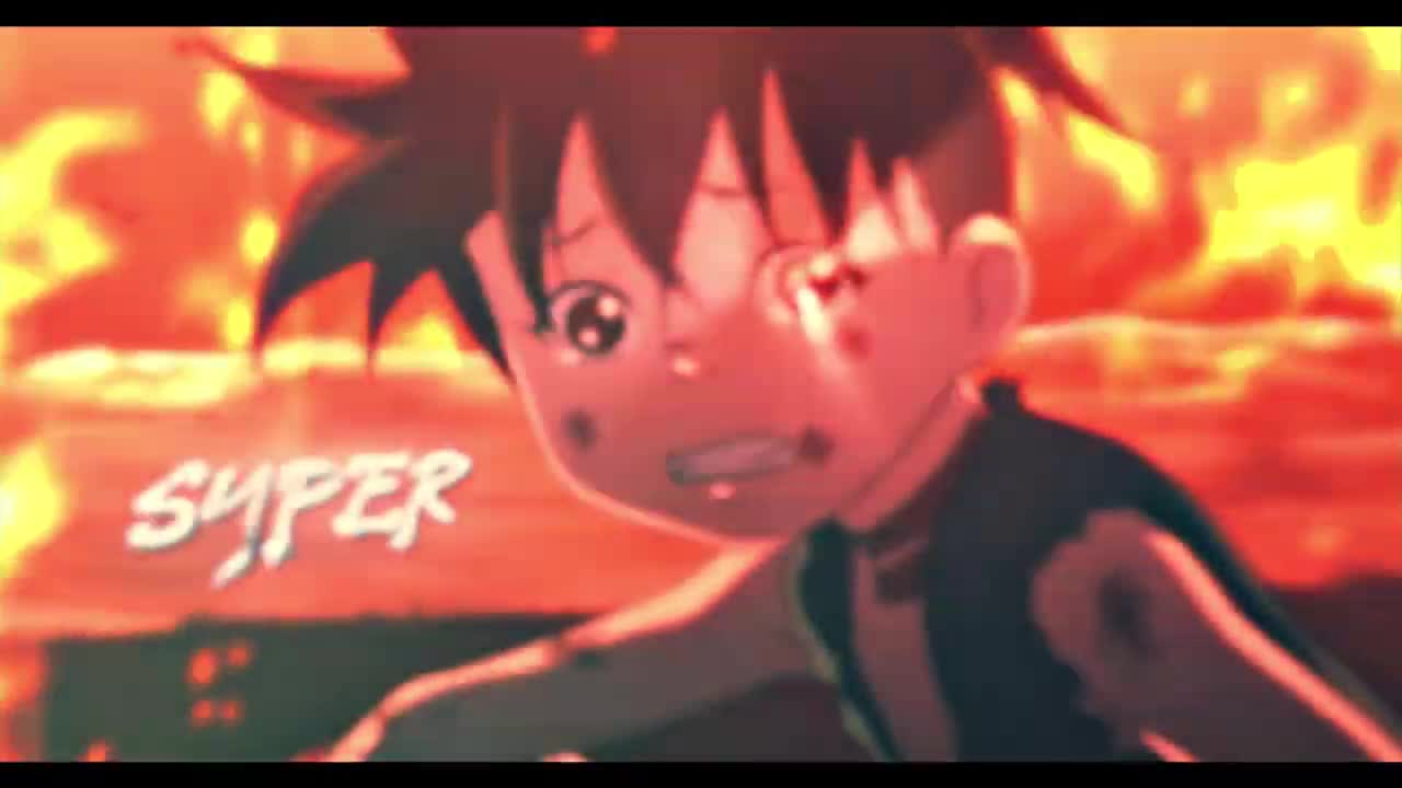 dororo - hyakkimaru sad edit - double take