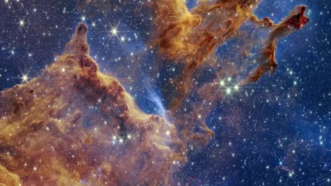 Tour the Webb Telescope’s Pillars of Creation