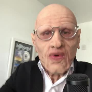 Klaus Schwab Drops Globalist Takeover Rap 😉