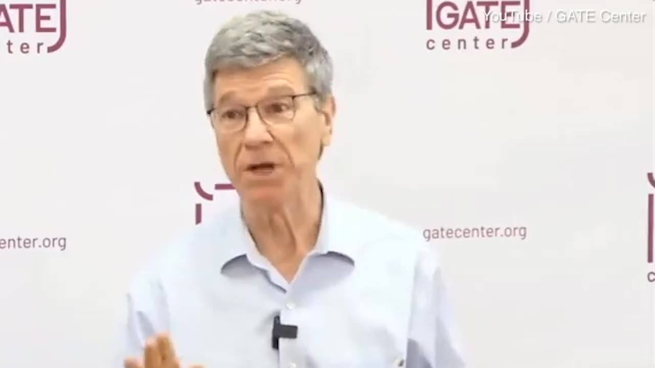 ▶ EXTRAITS-RQ (14 jan 24) : JEFFREY SACHS - Ancien directeur, revue LANCET.