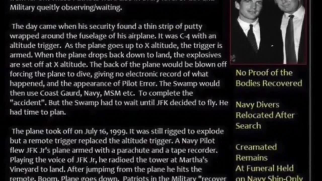 Trust the Plan——The Plan——Part 2