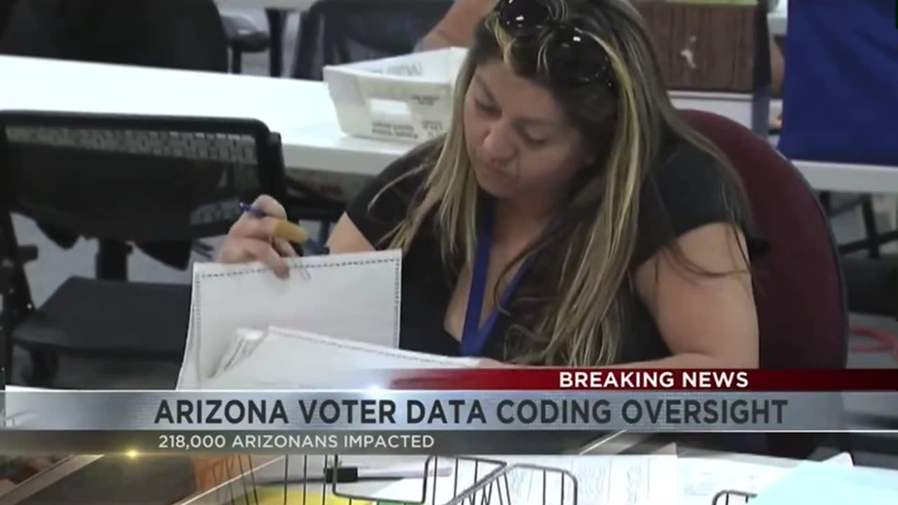 Arizona Voter Database Mistakenly Flags 218,000 Citizens as Non-Citizens