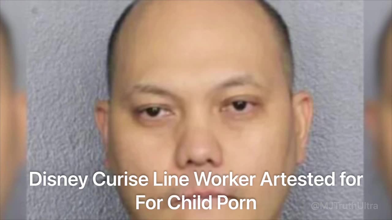 Disney Cruises Crew Worker Arrested for the Possession of Child Pornography