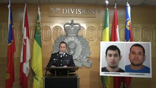 RCMP describes mass stabbing event in Saskatchewan