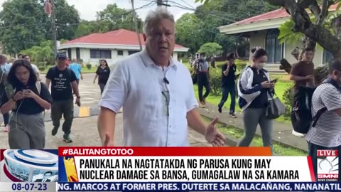 Panukala na nagtatakda ng parusa kung may nuclear damage sa bansa, gumagalaw na sa Kamara
