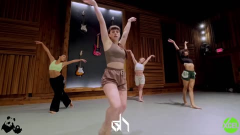 Jazz Dance Choreography by Danni Heverin