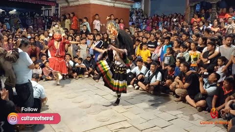 Layaku Bhaila Nach, Madhyapur Thimi, Bhaktapur, 2081, Part V