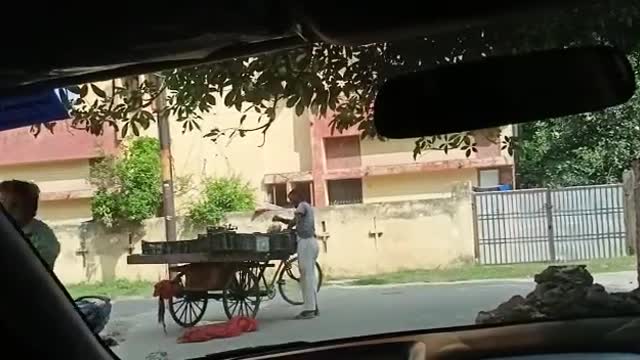 Just look at the sellers actions