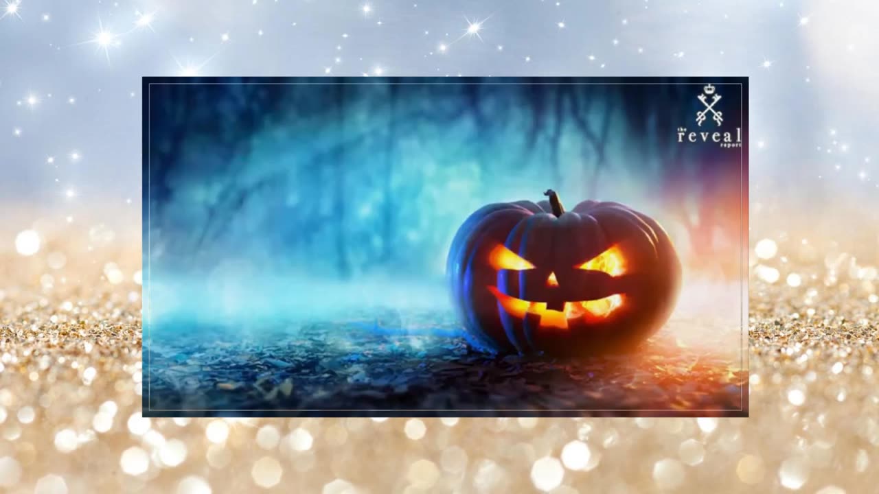 The Dark History of Halloween - The Reveal Report